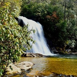 Carolina Waterfall